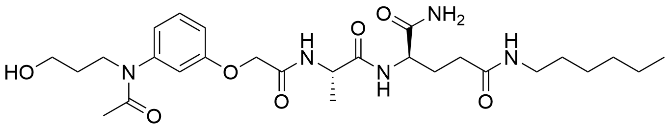 Compound 7a